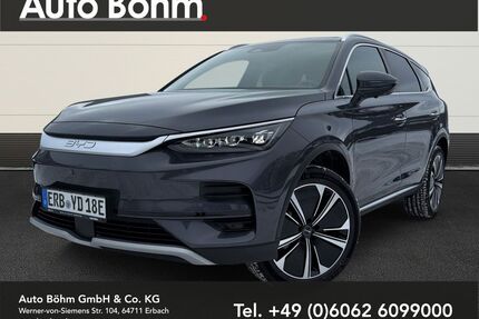 BYD TANG Gebrauchtwagen