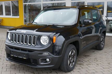 Jeep Renegade Gebrauchtwagen
