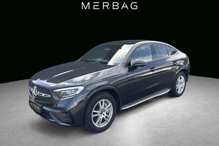 Mercedes-Benz GLC 220 Gebrauchtwagen
