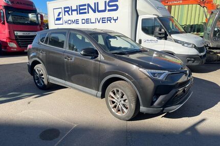 Toyota RAV 4 Gebrauchtwagen