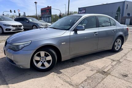 BMW 525 Gebrauchtwagen