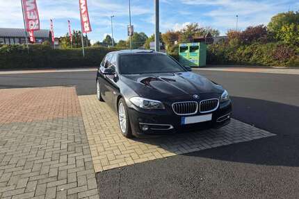 BMW 535 Gebrauchtwagen