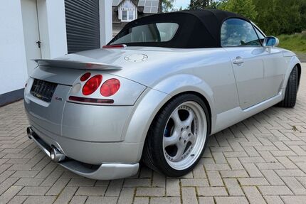 Audi TT Gebrauchtwagen