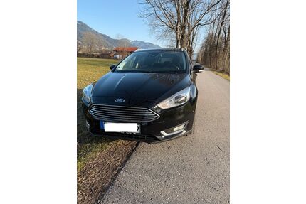 Ford Focus Gebrauchtwagen