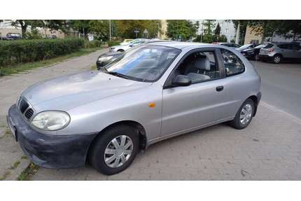 Daewoo Lanos Gebrauchtwagen