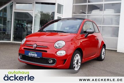 Fiat 500 Gebrauchtwagen