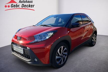 Toyota Aygo (X) Gebrauchtwagen