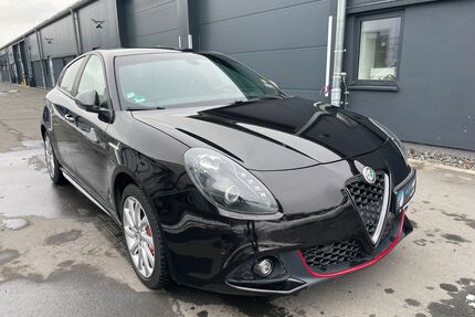 Alfa Romeo Giulietta Gebrauchtwagen