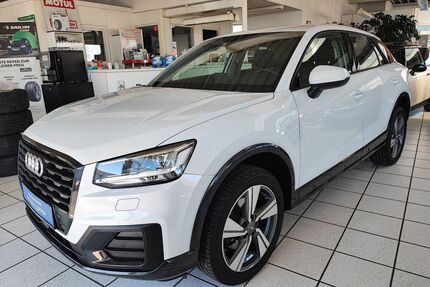 Audi Q2 Gebrauchtwagen
