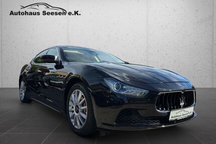 Maserati Ghibli Gebrauchtwagen