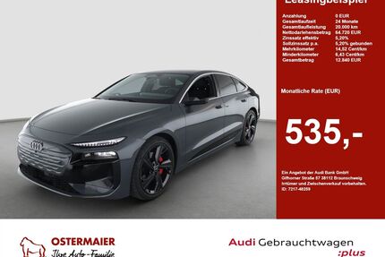 Audi A6 e-tron Gebrauchtwagen