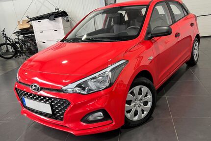 Hyundai i20 Gebrauchtwagen