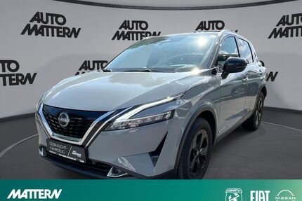 Nissan Qashqai Gebrauchtwagen