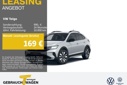 VW Taigo Gebrauchtwagen