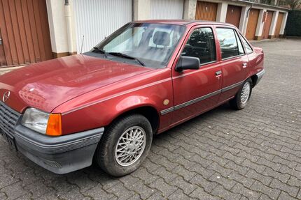 Opel Kadett Gebrauchtwagen