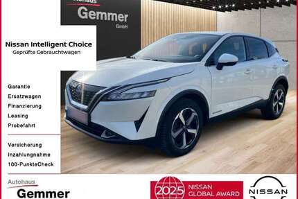 Nissan Qashqai Gebrauchtwagen