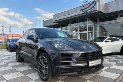 Porsche Macan Gebrauchtwagen
