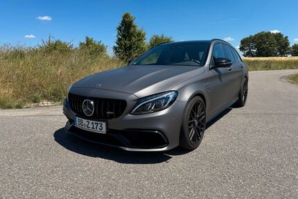 Mercedes-Benz C 63 AMG Gebrauchtwagen