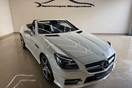Mercedes-Benz SLK 350 Gebrauchtwagen
