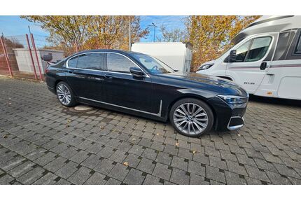 BMW 745 Gebrauchtwagen