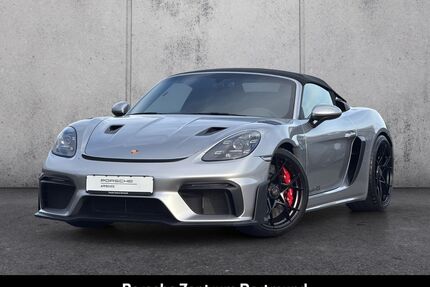 Porsche Boxster Gebrauchtwagen