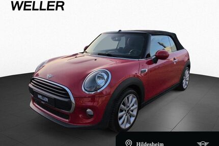 Mini One Cabrio Gebrauchtwagen