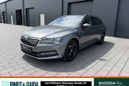 Skoda Superb Gebrauchtwagen