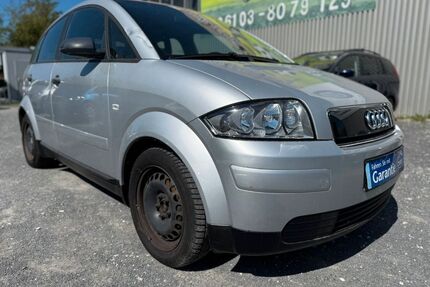 Audi A2 Gebrauchtwagen