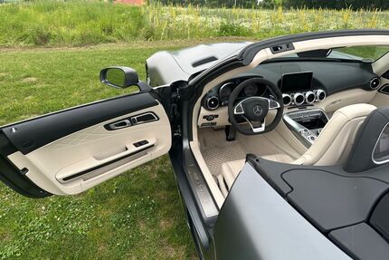 Mercedes-Benz AMG GT C Gebrauchtwagen
