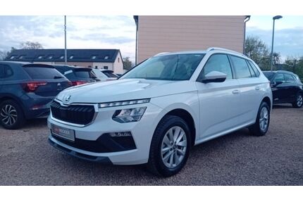 Skoda Kamiq Gebrauchtwagen