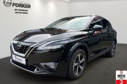 Nissan Qashqai Gebrauchtwagen