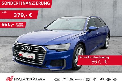Audi A6 Gebrauchtwagen