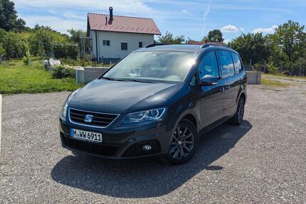 Seat Alhambra Gebrauchtwagen