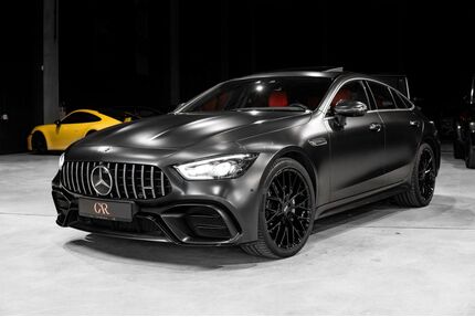 Mercedes-Benz AMG GT Gebrauchtwagen