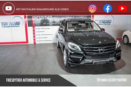 Mercedes-Benz ML 500 Gebrauchtwagen