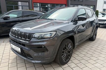 Jeep Compass Gebrauchtwagen