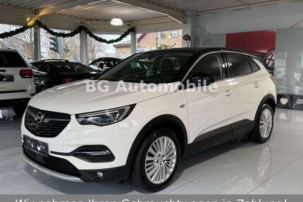 Opel Grandland X Gebrauchtwagen