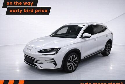 BYD SEAL U Gebrauchtwagen