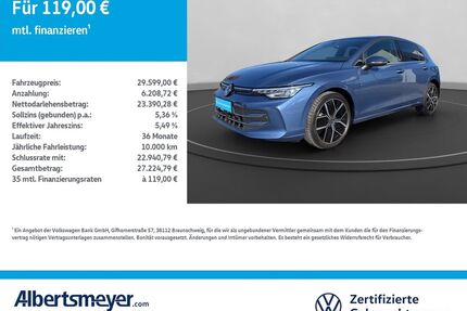 VW Golf Gebrauchtwagen
