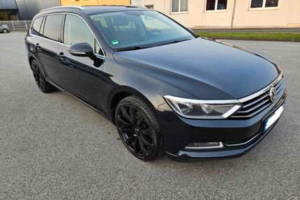 VW Passat Variant Gebrauchtwagen