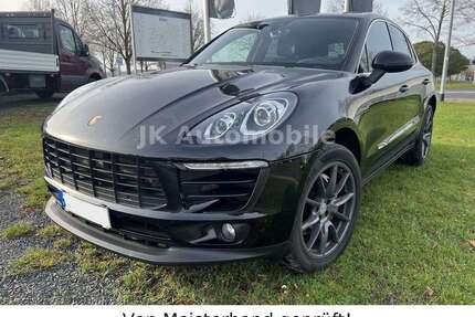 Porsche Macan Gebrauchtwagen