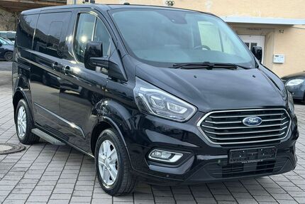 Ford Tourneo Custom Gebrauchtwagen