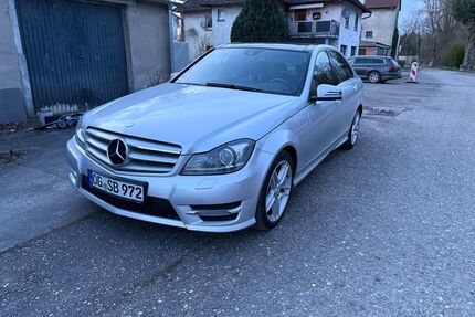 Mercedes-Benz C 350 Gebrauchtwagen