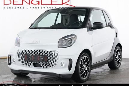 Smart ForTwo Gebrauchtwagen