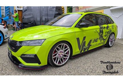 Skoda Octavia Gebrauchtwagen