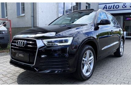 Audi Q3 Gebrauchtwagen