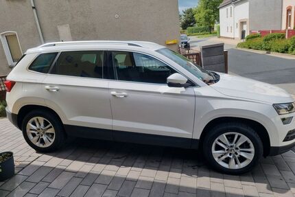 Skoda Karoq Gebrauchtwagen