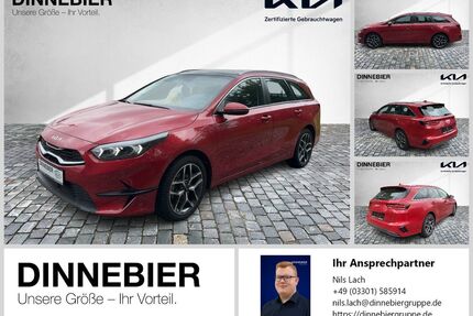 Kia ceed Sportswagon Gebrauchtwagen