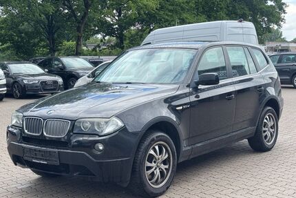 BMW X3 Gebrauchtwagen