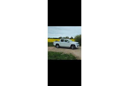 VW Amarok Gebrauchtwagen